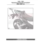 Csomagtartó alap Honda CB 500 F (2016-2018) GIVI