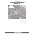 Kiegészítő szett oldaldoboz tartóhoz Honda CB 500 F (2016-2018) GIVI