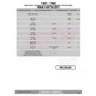 Csomagtartó alap Honda X-ADV 750 (2017-2020) GIVI