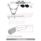 Csomagtartó alap Honda X-ADV 750 (2017-2020) GIVI