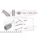 Kiegészítő szett oldaldoboz tartóhoz Honda CRF 1000 L Africa Twin (2018) / Honda CRF 1000 L Africa Twin Adventure Sports (2018) GIVI