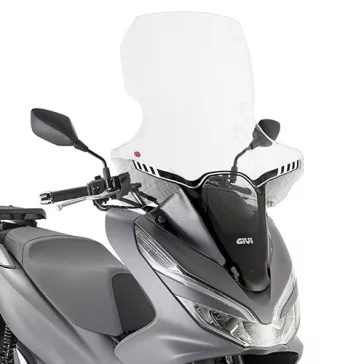 Plexi-szélvédő Honda PCX 125 (2018-2019) GIVI