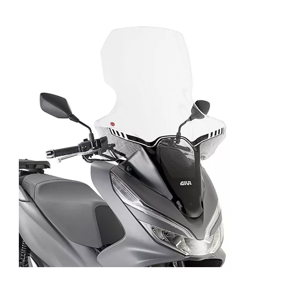 Plexi-szélvédő Honda PCX 125 (2018-2019) GIVI Plexi-szélvédő Honda PCX 125 (2018-2019) GIVI