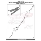Csomagtartó alap Honda CB 1000 R (2018-2020) / Honda CB 1000 R (2021-2024) GIVI
