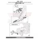 Csomagtartó alap Honda CB 1000 R (2018-2020) / Honda CB 1000 R (2021-2025) GIVI