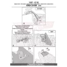 Csomagtartó alap Honda CB 1000 R (2018-2020) / Honda CB 1000 R (2021-2024) GIVI