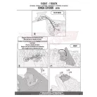 Kiegészítő szett csomagtartó alaphoz Honda CB 1000 R (2018-2019) GIVI