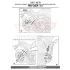 Csomagtartó alap Honda CB 650 R (2019) GIVI