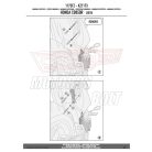 Csomagtartó alap Honda CB 650 R (2019) GIVI