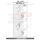 Kiegészítő szett csomagtartó alaphoz Honda CB 650 R (2019) GIVI