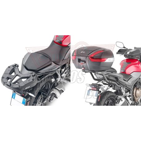 Csomagtartó kar Honda CB 500 F (2019-2023) GIVI