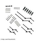 Kiegészítő szett oldaltartóhoz Honda CRF 1100 L Africa Twin (2020-2023) GIVI