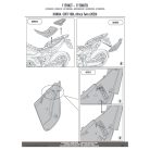 Kiegészítő szett oldaltartóhoz Honda CRF 1100 L Africa Twin (2020-2023) GIVI