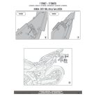 Kiegészítő szett oldaltartóhoz Honda CRF 1100 L Africa Twin (2020-2023) GIVI