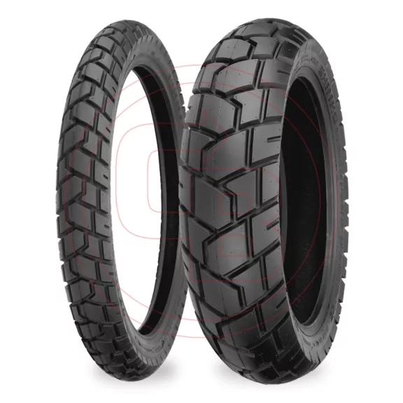 SHINKO gumiköpeny 110/80-19 705 59H TL első kerékre SHINKO gumiköpeny 110/80-19 705 59H TL első kerékre