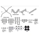 Csomagtartó alap HONDA FORZA 750 (21-25) GIVI