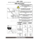Csomagtartó alap HONDA FORZA 750 (21-25) GIVI