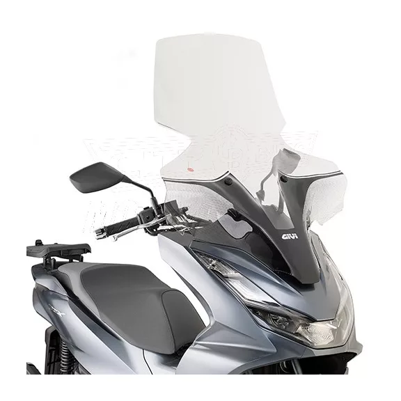 Plexi-szélvédő HONDA PCX 125 (21 > 24) GIVI Plexi-szélvédő HONDA PCX 125 (21 > 24) GIVI