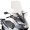 Plexi-szélvédő HONDA PCX 125 (21 > 24) GIVI