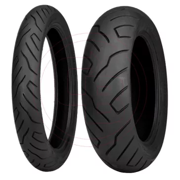   SHINKO gumiköpeny 110/90-19 999 62H TL első kerékre (CUSTOM)