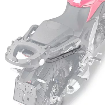 Csomagtartó alap HONDA NC 750 X (2021-2026) GIVI
