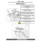 Csomagtartó alap HONDA NC 750 X (2021-2026) GIVI