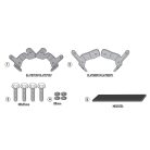 Kiegészítő szett PX1192 oldaldoboz tartóhoz HONDA NC 750 X (21-25) - GIVI 1192KITPX