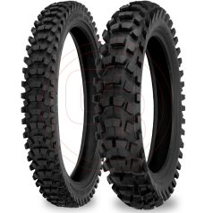   SHINKO gumiköpeny 120/100-18 520 68M hátsó kerékre (MOTOCROSS)