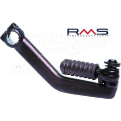 Berugókar PIAGGIO 50 fekete (RMS)