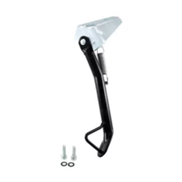 Oldalsztender VESPA Primavera 50-150 fekete