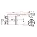 Benzinpumpa BMW K1100 / K75 / K100