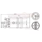 Benzinpumpa BMW K1100 / K75 / K100