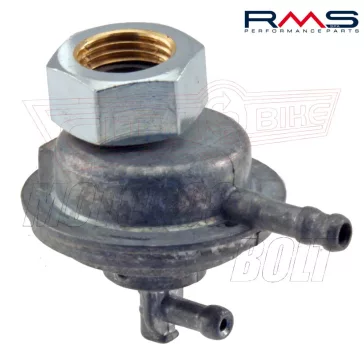 Benzincsap KÍNAI fémtankos / Honda SH 50 (16x1,5) RMS