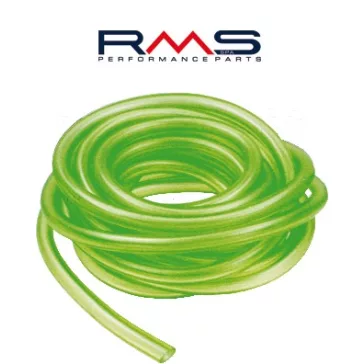 Benzincső 5x10mm (RMS)
