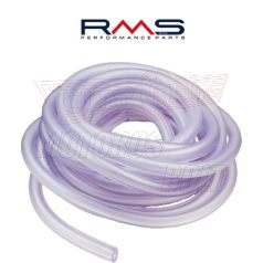 Benzincső 5x7mm (RMS) átlátszó EXTRA