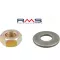 Anya M10*1,25 + alátét Yamaha 50 főtengelyhez RMS