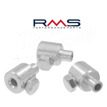 Bowdenvég csavaros kuplungbowdenhez 2,5mm RMS