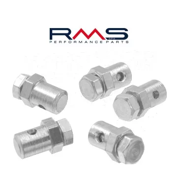 Bowdenvég csavaros kuplungbowdenhez 11mm hosszú RMS