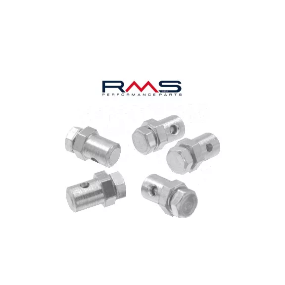 Bowdenvég csavaros kuplungbowdenhez 11mm hosszú RMS Bowdenvég csavaros kuplungbowdenhez 11mm hosszú RMS