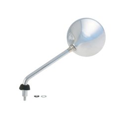 Tükör PIAGGIO Liberty 50-200 króm bal RMS