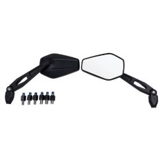   Visszapillantó tükör készlet ,univerzális adapterekkel (M8-M10) RMS