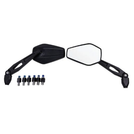 Visszapillantó tükör készlet ,univerzális adapterekkel (M8-M10) RMS