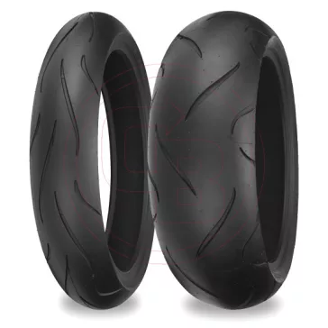 SHINKO gumiköpeny 120/60-17 010 55W TL első kerékre