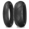 SHINKO gumiköpeny 120/60-17 010 55W TL első kerékre