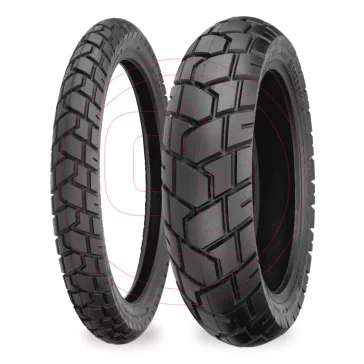 SHINKO gumiköpeny 120/70-19 705 60H TL első kerékre