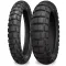 SHINKO gumiköpeny 120/90-18 805 65R TT hátsó kerékre M+S (DUAL)