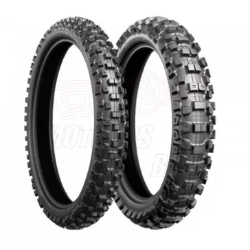   BRIDGESTONE gumiköpeny 60/100-12 M403 33M TT  első kerékre