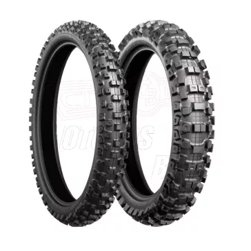 BRIDGESTONE gumiköpeny 60/100-14 M403 30M TT első kerékre