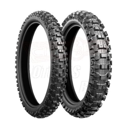 BRIDGESTONE gumiköpeny 70/100-17 M403 40M TT első kerékre DOT 26-50/2022