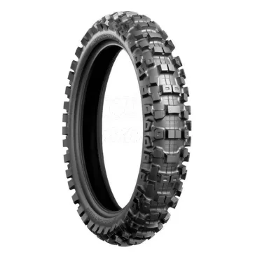   BRIDGESTONE gumiköpeny 90/100-14 M404 49M TT hátsó kerékre